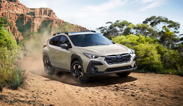 Subaru Crosstrek and Forester Named Consumer Reports 2026 Top Picks