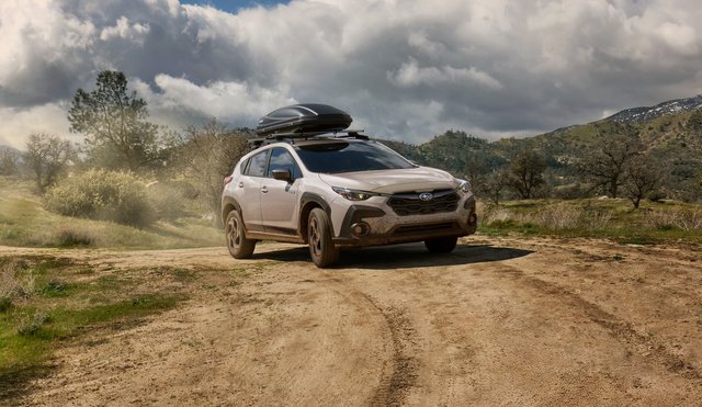 Subaru Crosstrek 2026 : une confiance primée, conçue pour l’aventure