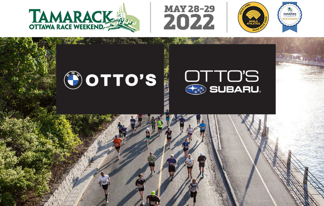 Otto’s Ottawa signs on as Ottawa 10K presenting sponsor