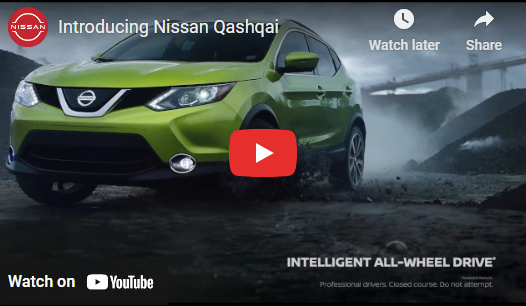 Qashqai