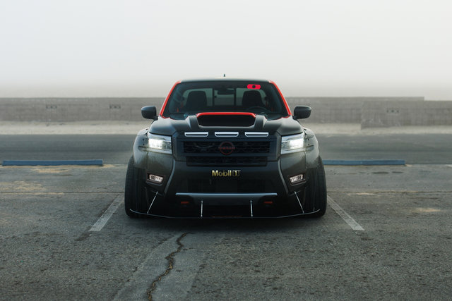 SEMA 2024: Nissan Displays Performance and Adventure Builds