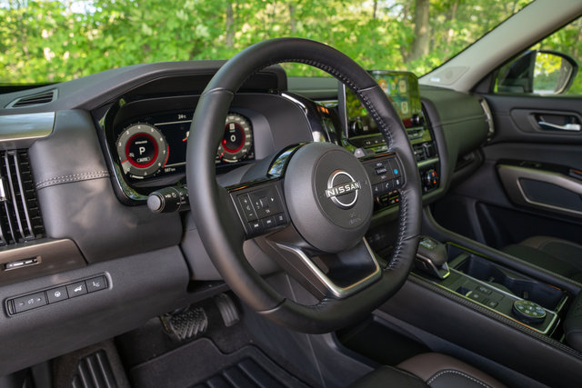 2025 Nissan Lineup Expands ProPILOT Technology Options
