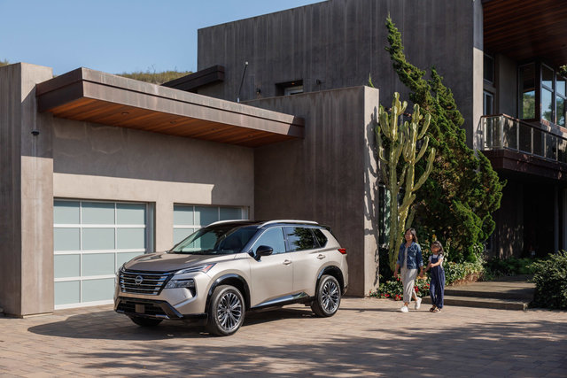 Ranking Every 2025 Nissan SUV by Starting Price