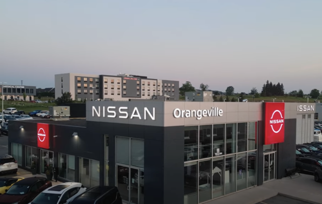 Orangeville Nissan | Nissan Celebrates 60 Years In Canada