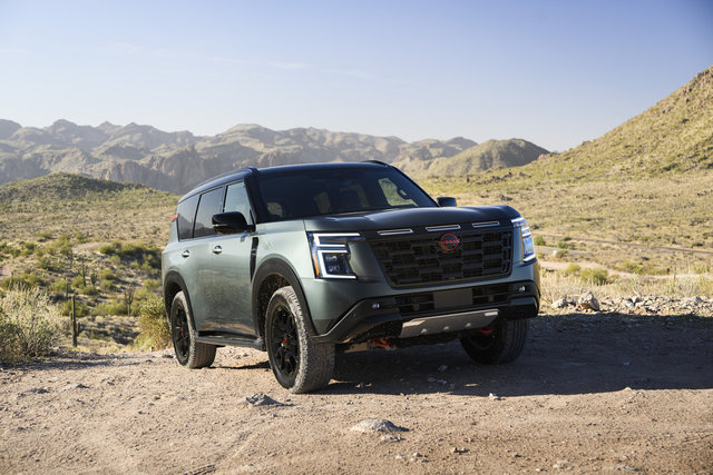 From Family Trips on the Conestoga Parkway to Gear for Laurel Creek: The 2026 Armada's Everyday Versatility