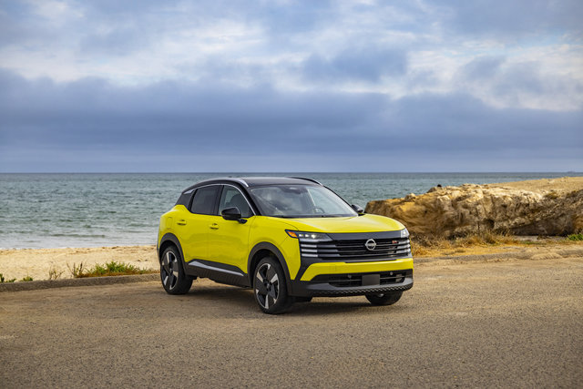 The Best of Both Worlds: How the 2025 Kicks with AWD Handles Town and Country Roads