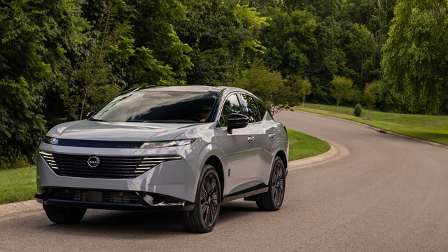 What’s New On the 2027 Nissan Murano?