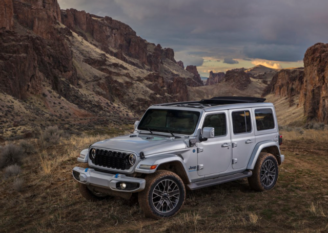 2024 Jeep Wrangler