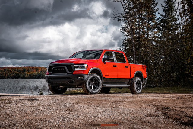 2024 Ram 1500