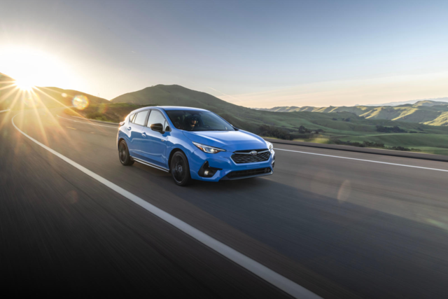 Discover Fuel Efficiency with Subaru’s Top Picks