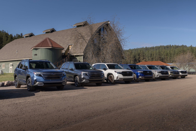 Breaking Down the 2025 Subaru Forester Pricing and Trim Levels