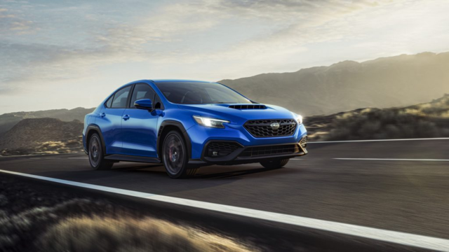 Introducing the 2024 Subaru WRX RS: A Thrilling Fusion of Performance and Style