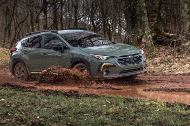 Beyond Cargo Space: Discovering the Crosstrek’s Hidden Storage Gem