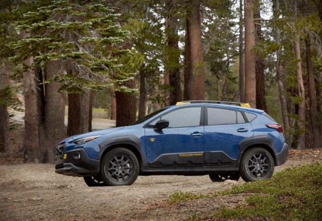 2024 Subaru Crosstrek Wilderness: Designed for Everyday Life and Extraordinary Adventures