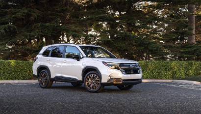 3 Key Features of the 2025 Subaru Forester That Elevate Everyday Driving