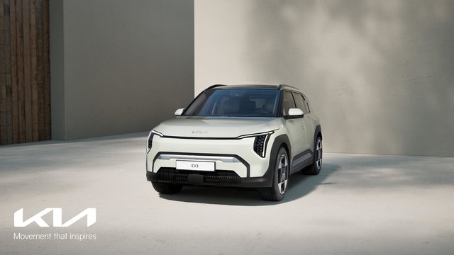 All-New Kia EV3 Sets New Benchmark for Compact Electric SUVs