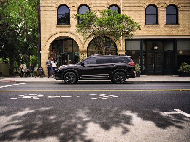 A record year for Subaru in Canada in 2024