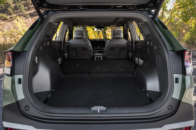 6 Smart Storage Solutions You Didn't Know Your Kia SUV Had
