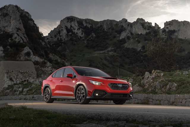 2025 Subaru WRX: Make This Summer One to Remember