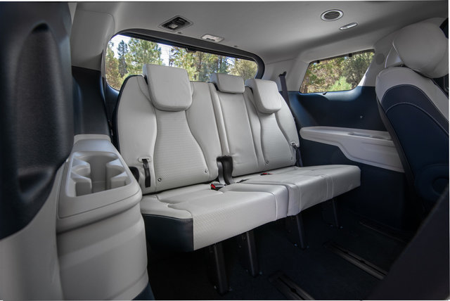 Ranking the Most Spacious 2025 Kia Vehicles from SUVs to Minivans
