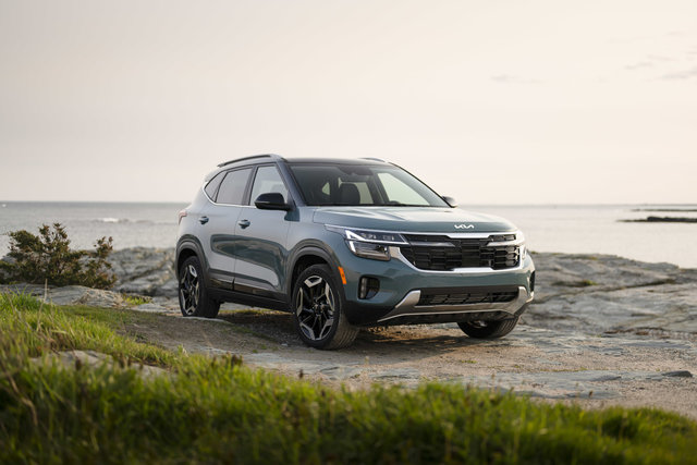 2025 Kia Niro HEV vs Seltos: Hybrid Efficiency or Engine Flexibility?