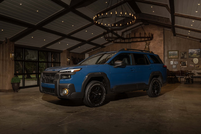 Subaru Outback Wilderness 2026: Continuing a New Tradition