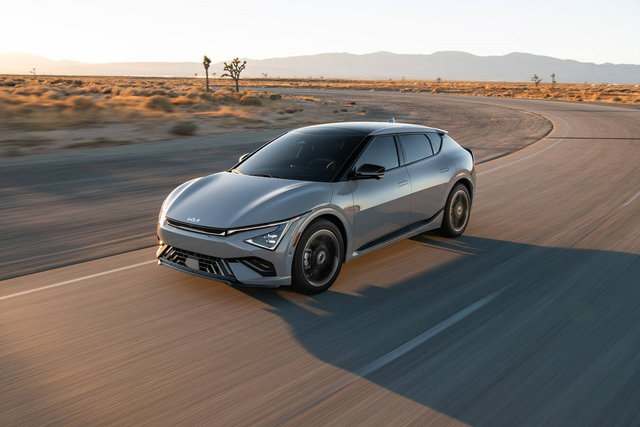 Range Reality Check: Why the 2025 Kia EV6's 513km Goes Further Than You Think
