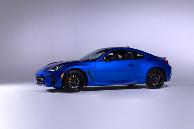 2025 Subaru BRZ: Summer’s Not Over Yet—Make the Most of It