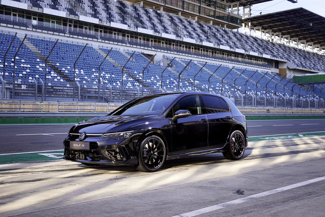 The Ultimate All-Season Performance Car: Why the 2025 Golf R is Perfect for Simcoe County Roads