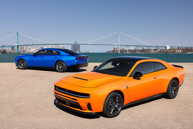 2026 Dodge Charger SIXPACK: Year-Round Muscle Performance for Ontario Enthusiasts