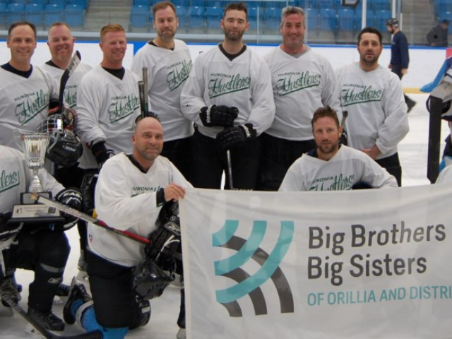 Big Brothers Big Sisters Orillia Winter Classic