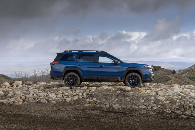 2026 Outback Wilderness: Adventure-Ready Tech for Muskoka Trails and Highway Commutes