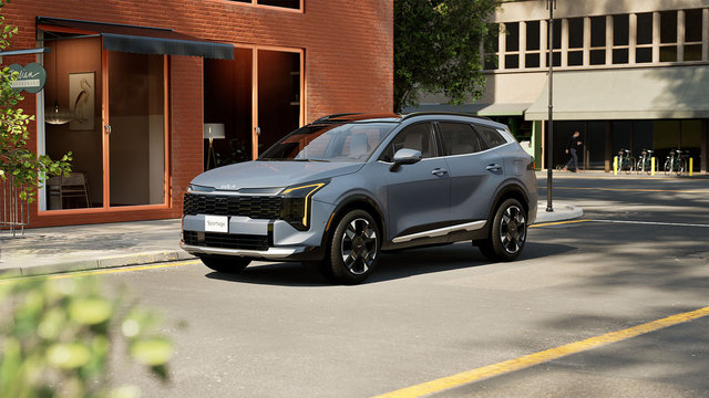 Winter-Ready Kia Vehicles: 2026 Sportage, Sorento, Seltos, and EV9 Compared