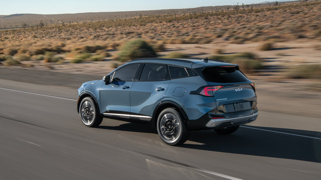 2026 Kia Sportage HEV: Setting a New Benchmark for Interior Technology