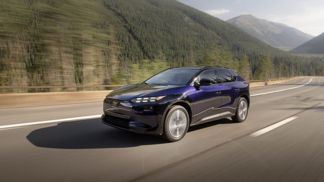 How the 2026 Subaru Solterra's Upgraded Powertrain Changes the EV Equation for Ontario Drivers