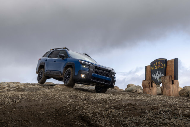 2026 Subaru Outback Trim-by-Trim Breakdown: Touring, XT Limited, Wilderness, and XT Premier Compared