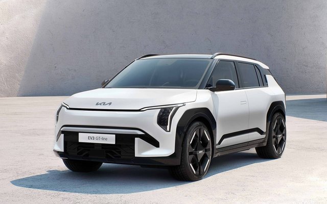 Kia EV3 Canada: Everything You Need to Know