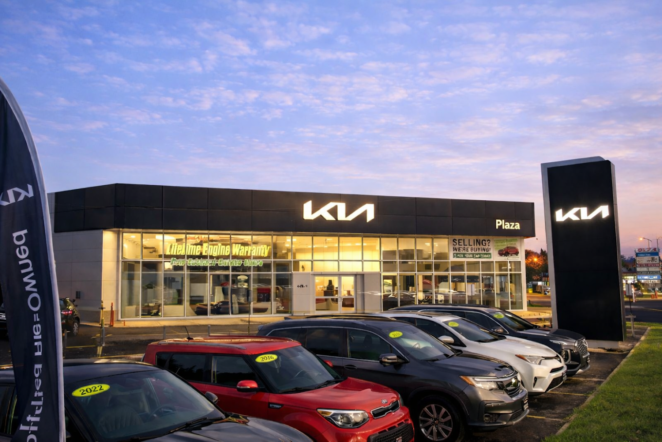 Kia Dealership Near Richmond Hill: Why Drivers Choose Plaza Kia