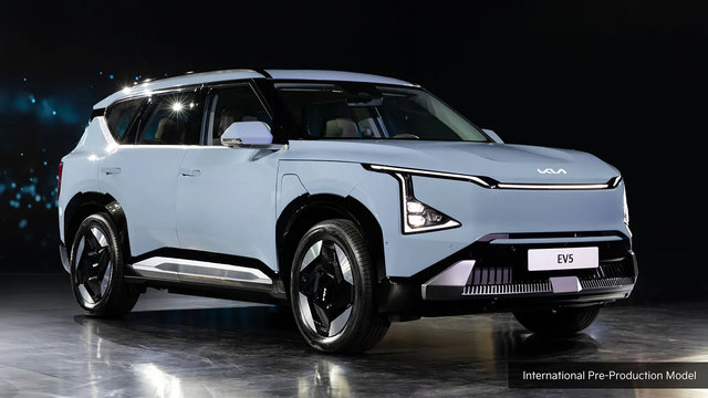 The 2027 Kia EV5 in 10 Questions Every First-Time Shopper Is Asking