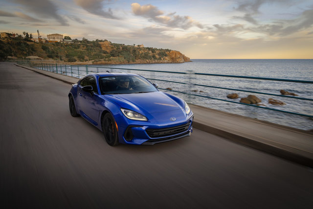 Why the BRZ Still Makes Sense for Orillia's Backroad Drivers