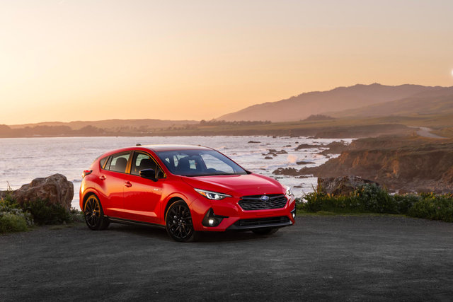 What Makes the 2026 Subaru Impreza an Easy First Car?
