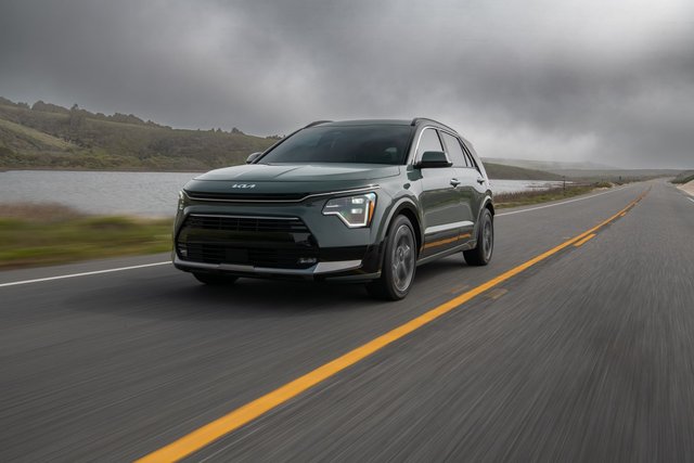 Junction Turning Explained: Which 2026 Kia Niro Hybrid Trims Add It?