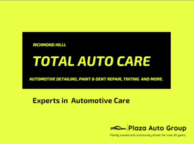 Plaza Kia Auto Spa