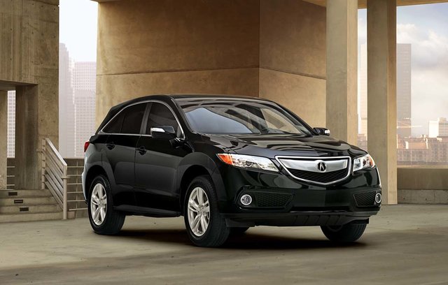 2014 Acura RDX - Performance Remains, Comfort Is Added