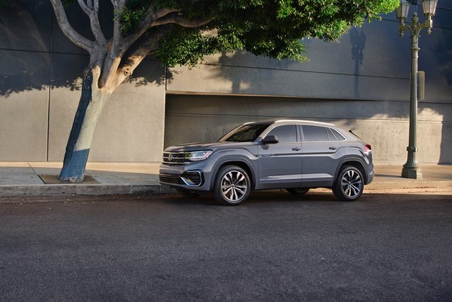 2020 Volkswagen Atlas Cross Sport