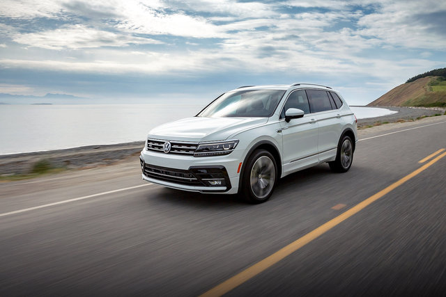 2020 Volkswagen Tiguan vs 2020 Subaru Forester: Which One Is Right For Your Next Adventure?