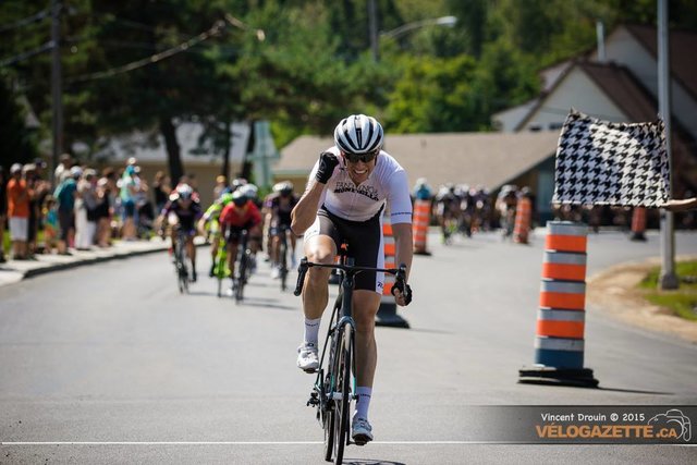 Un nouveau champion Québécois!