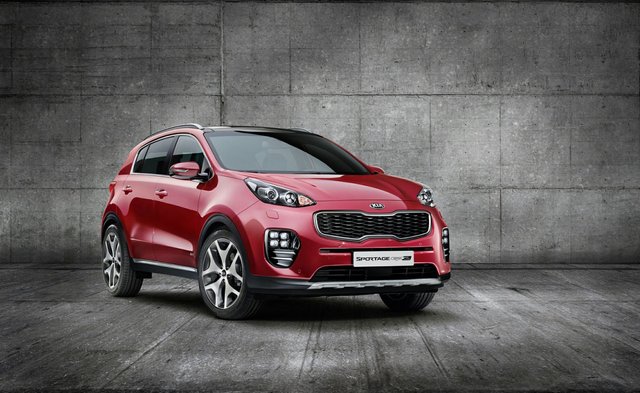 Chambly Kia vous présente le Sportage 2017