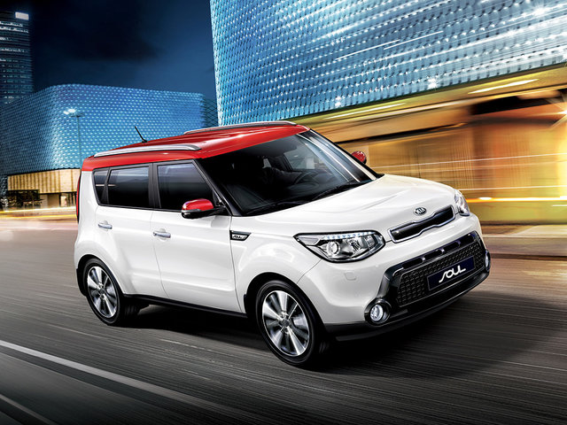 Kia Soul 2015, unique en son genre