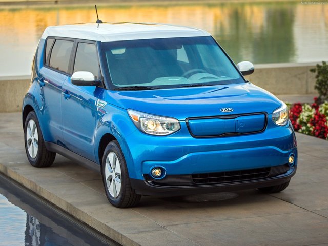 La Kia Soul EV est le véhicule vert canadien de l’année 2015